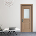 Aluminum Interior Noiseless Bathroom Doors