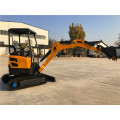 garden home use farming 2ton mini excavator