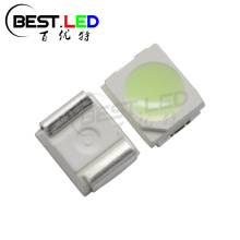 480nm синий светодиодный длине волны 485 нм 3528 SMD LED