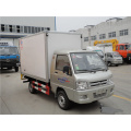 Petit camion frigorifique FOTON 0,5 tonne