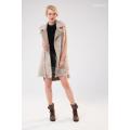 Autumn and Winter Ladies Fur Vest