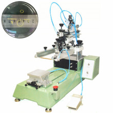 Máquina de impressão de alta precisão tela TM-J120 para lente