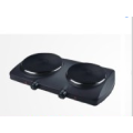 Two Plate Electric Hot Plate Stove
