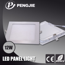 LED de la decoración del panel de luz para la luz interior