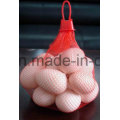 PP Material Mesh Bag for Eggs 35cm Length