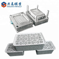 New design with good-price plastic picnic basket mould