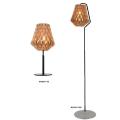 Fantasy Weave Design Wooden Floor Lamp (ML20041-300)