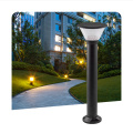 Led garden lawn light outdoor aluminum pathway light