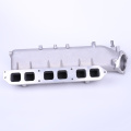 Hot sale gravity casting Precision Aluminum alloy die casting fittings intake manifold engine assembly