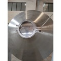 Double Cone Rotary Vacuum Dryer for Chemical Industry