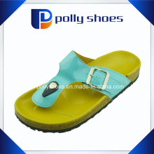 Womens Flat Sandal Jelly Flip Flop Ladies Thong Slippers