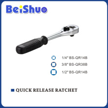 Factory Supplier Quick Release Ratchet Handle, Torque Spanner Wrench