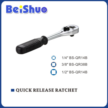 Fournisseur d&#39;usine Quick Release Ratchet Handle, Torque Spanner Wrench