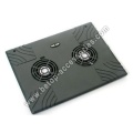 Iron Laptop Cooler 2 Fan