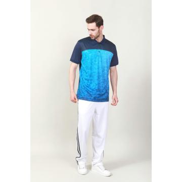 MEN'S POLY TRICOT KNIT TRACK PANTS