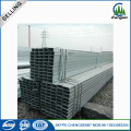 Mild Steel Seamless Black Rectangular Pipe