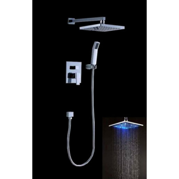 LED Shower Set