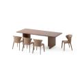 Luxury 6-8 persons Dining Table Wooden Table