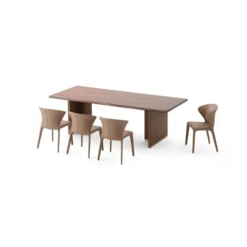 Luxury 6-8 persons Dining Table Wooden Table