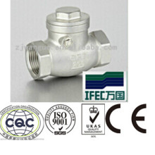 Sanitary Stainless Steel Swing Check Valve