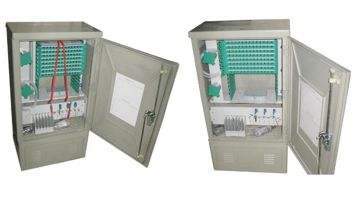 Fttx Fiber Cabinet