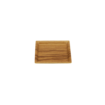 Square Shape Melamine Dinner Serving Dish Tray