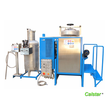 Machine anti explosion solvent recovery equipment promotion