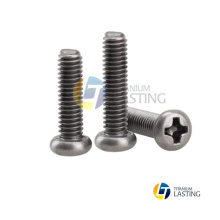 Factory Supply Titanium Grade 2 Screw Studs