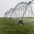 Impact rain gun sprinkler center pivot irrigation system