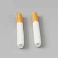 Piezas de cigarrillo de cerámica de esteatita barata