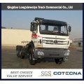 Beiben Truck Professional Supply 420HP 6X4 North Benz Tractor Truck para el mercado africano