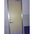 Wood Surface Aluminum Honeycomb Door Panels