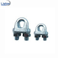 Hardware Galvanized Malleable Wire Rope Clip