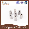 Tungsten Carbide Liner/Nozzle with Steel Jacket and Threads