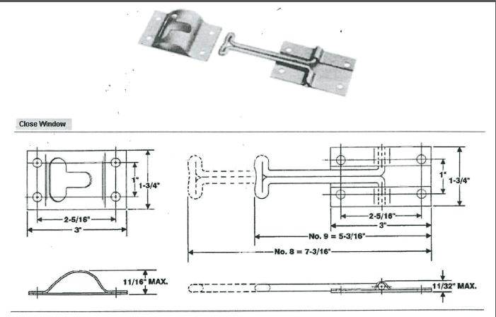 Door holder