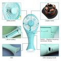 Products New Design Portable USB Hand Rechargeable Fan