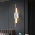 INSHINE 2 Brass Strip Wall Lamp