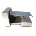 Aluminum Roof to Wall Expansion Joint Covers