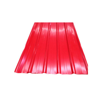 factory hot sales  color coated roof tiles