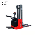 1.5t Electric Pallet Stacker