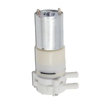 Hall Effect 12V DC Motor Mini Bomba de agua