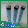 Female Luer Lock/Luer Slip Color Coded Syringe