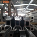 Anodierte T -Schlitz -Aluminium -Extrusion für 3D -Drucker