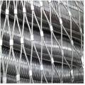 Stainless Steel Wire Rope Mesh Netting