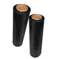 Environmental protection film black shrink wrapping stretch