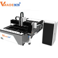 Fiber Laser Cutting Machine with Stable Control System