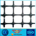 PP Geogrid Biaxial 30kn / M Élargissement inférieur