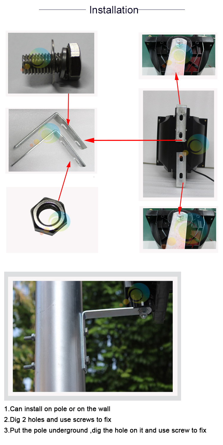 300mm ryg traffic light07