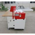 Double station case book cover making machine/calendar making machine