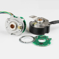 Codificador rotatorio de 48 mm para señal UVW de servomotor